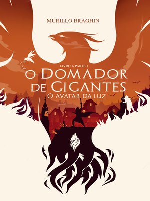 cover image of Domador de Gigantes